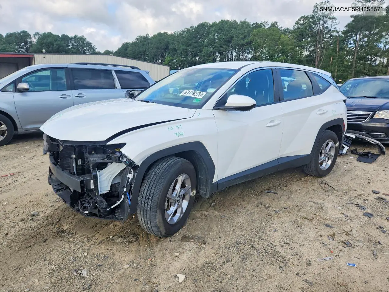 Hyundai Tucson Se 2023
