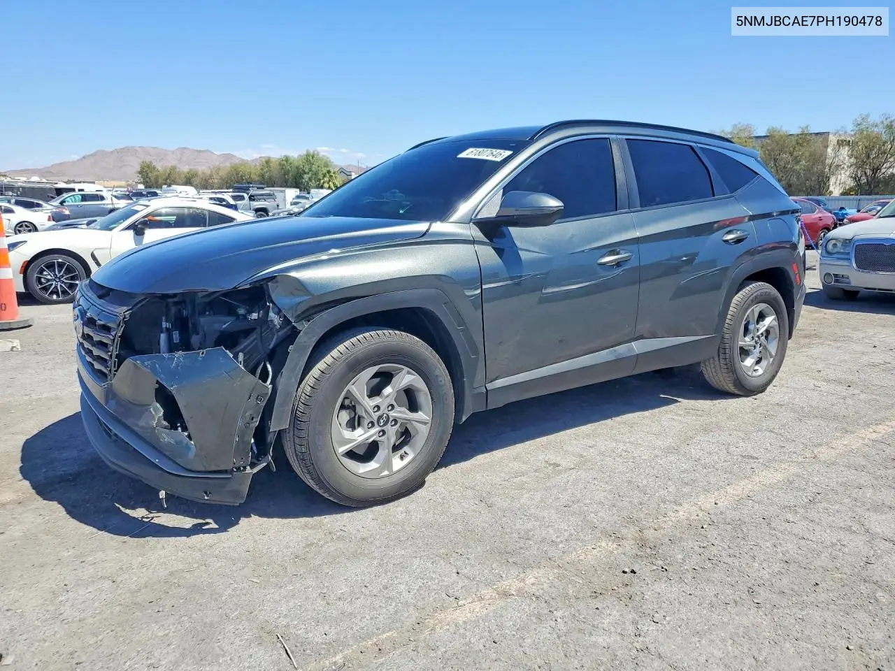 Hyundai Tucson Sel 2023