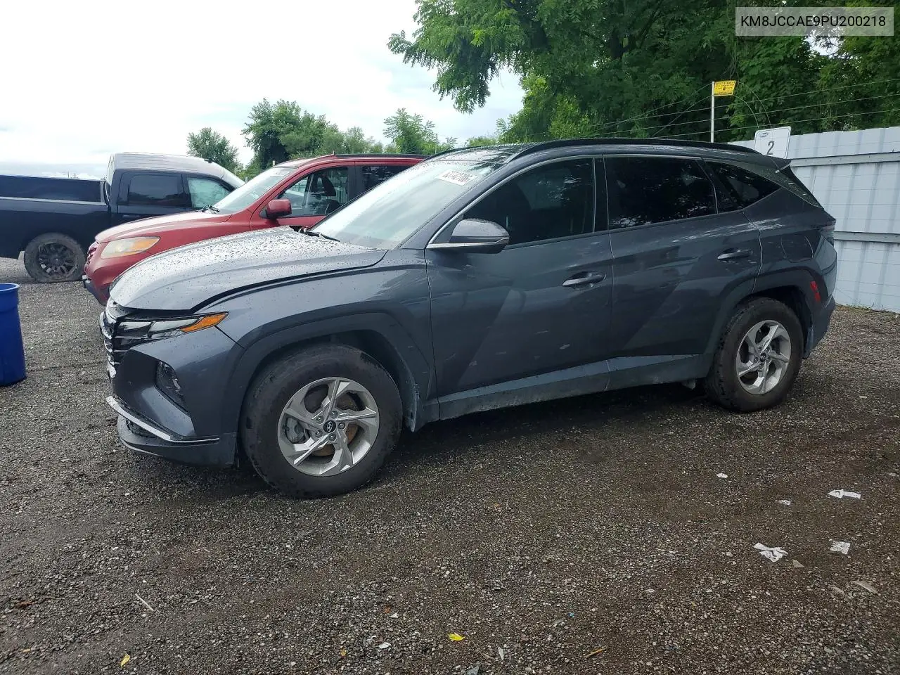 Hyundai Tucson Sel 2023
