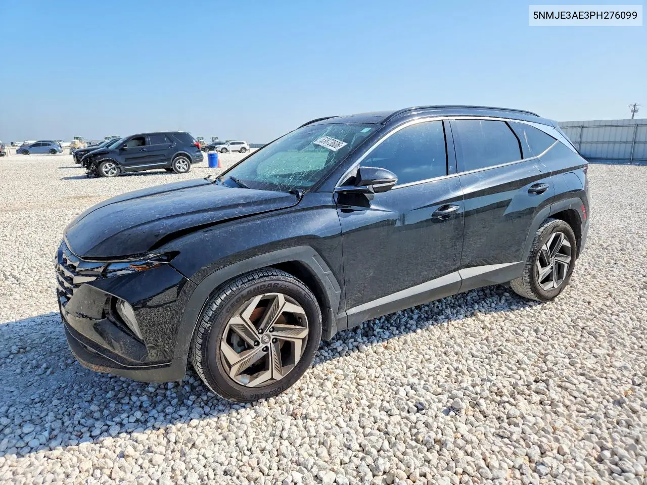 Hyundai Tucson Limited 2023
