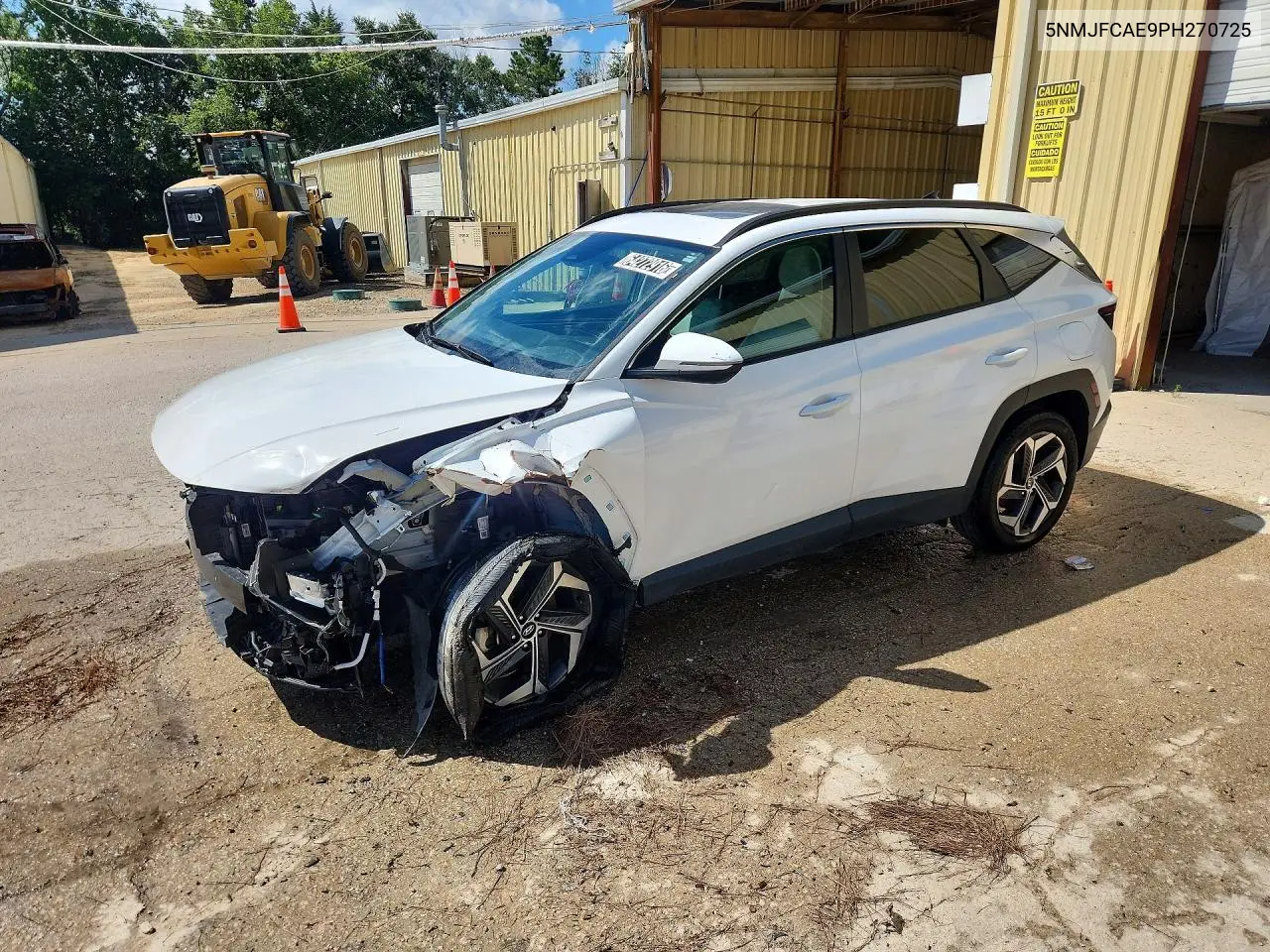 Hyundai Tucson Sel 2023
