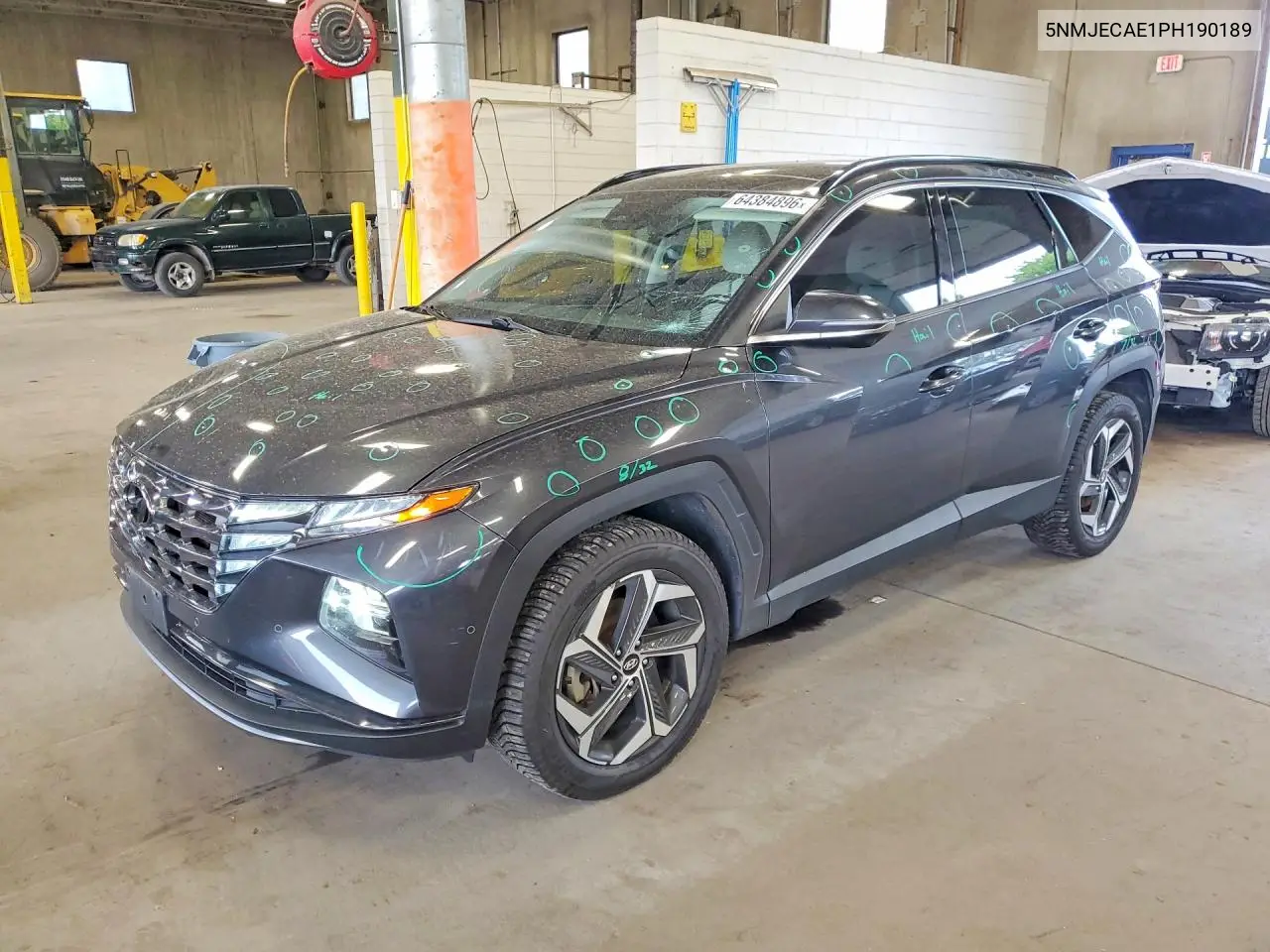 Hyundai Tucson Limited 2023