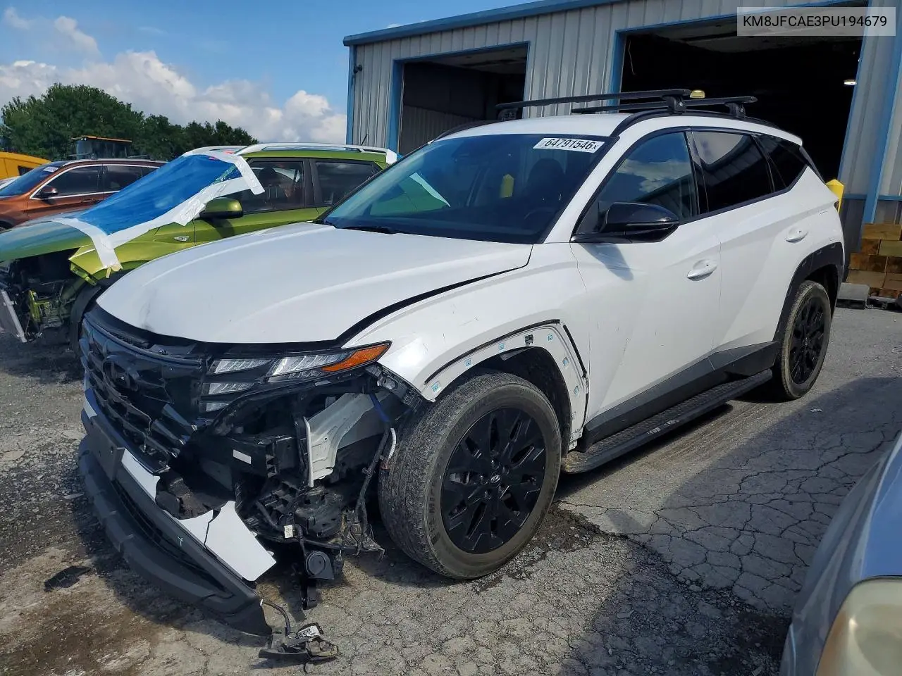 Hyundai Tucson Xrt 2023