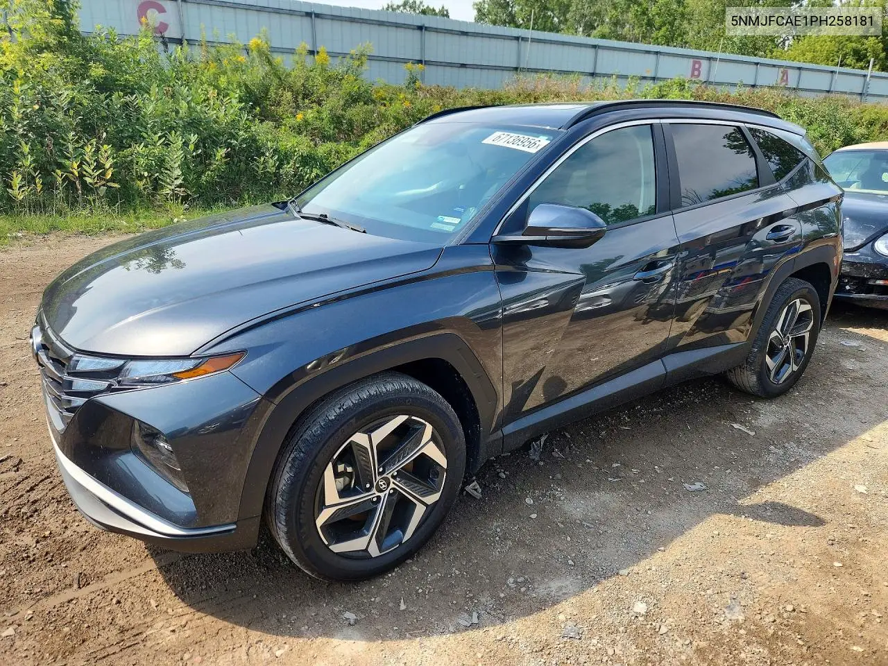 Hyundai Tucson Sel 2023