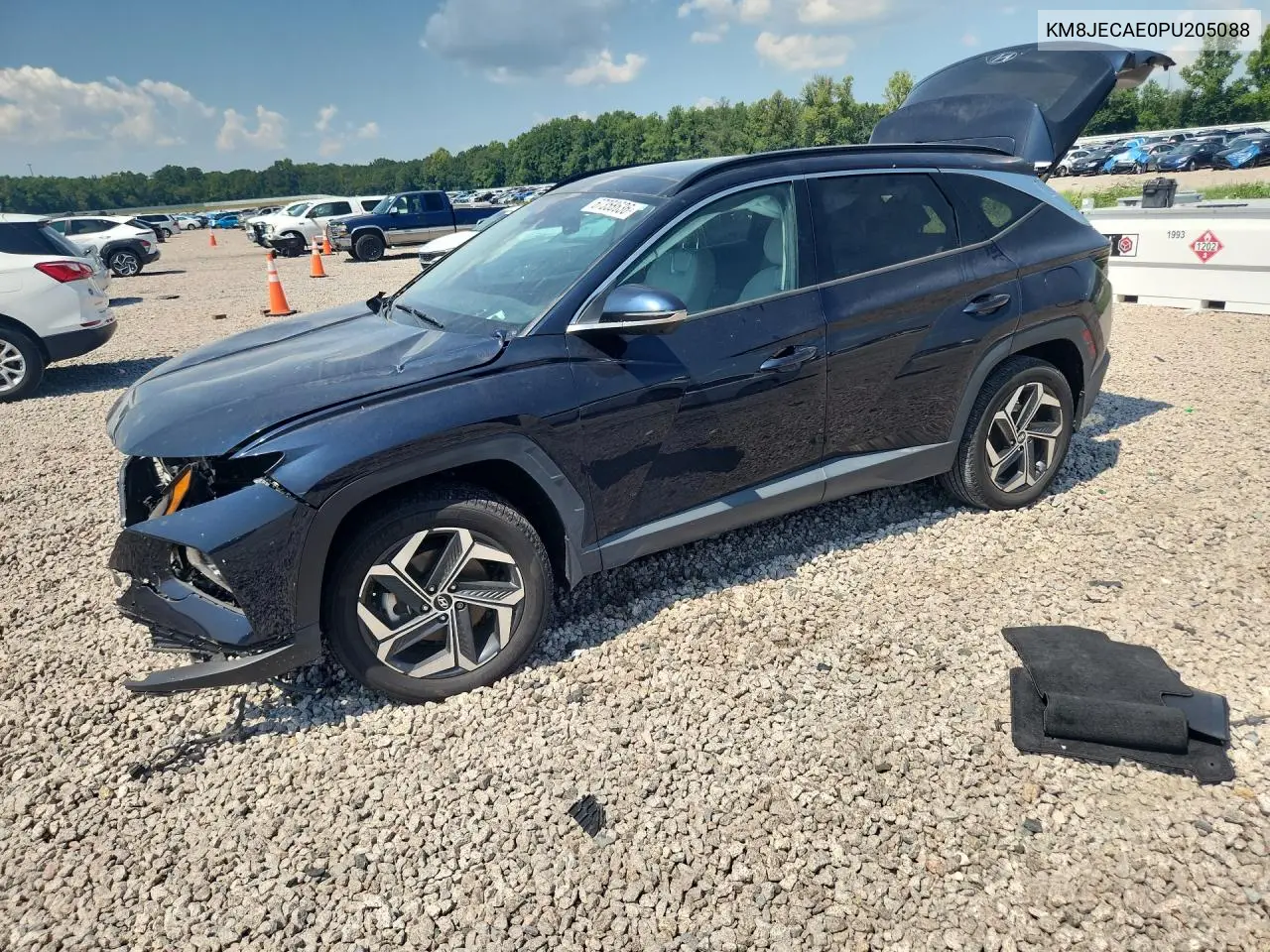 Hyundai Tucson Limited 2023