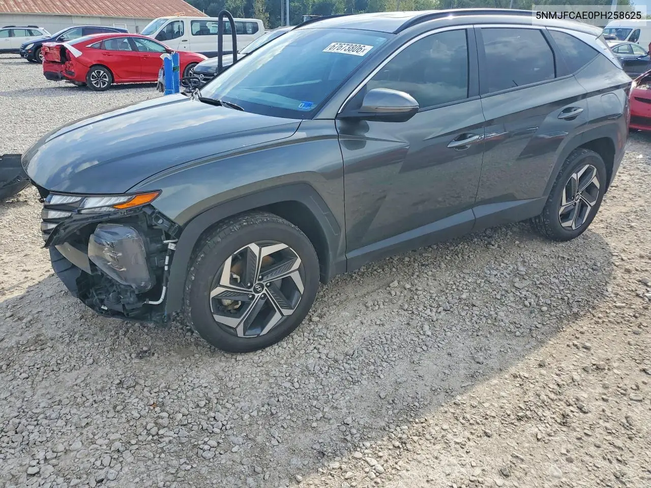 Hyundai Tucson Sel 2023
