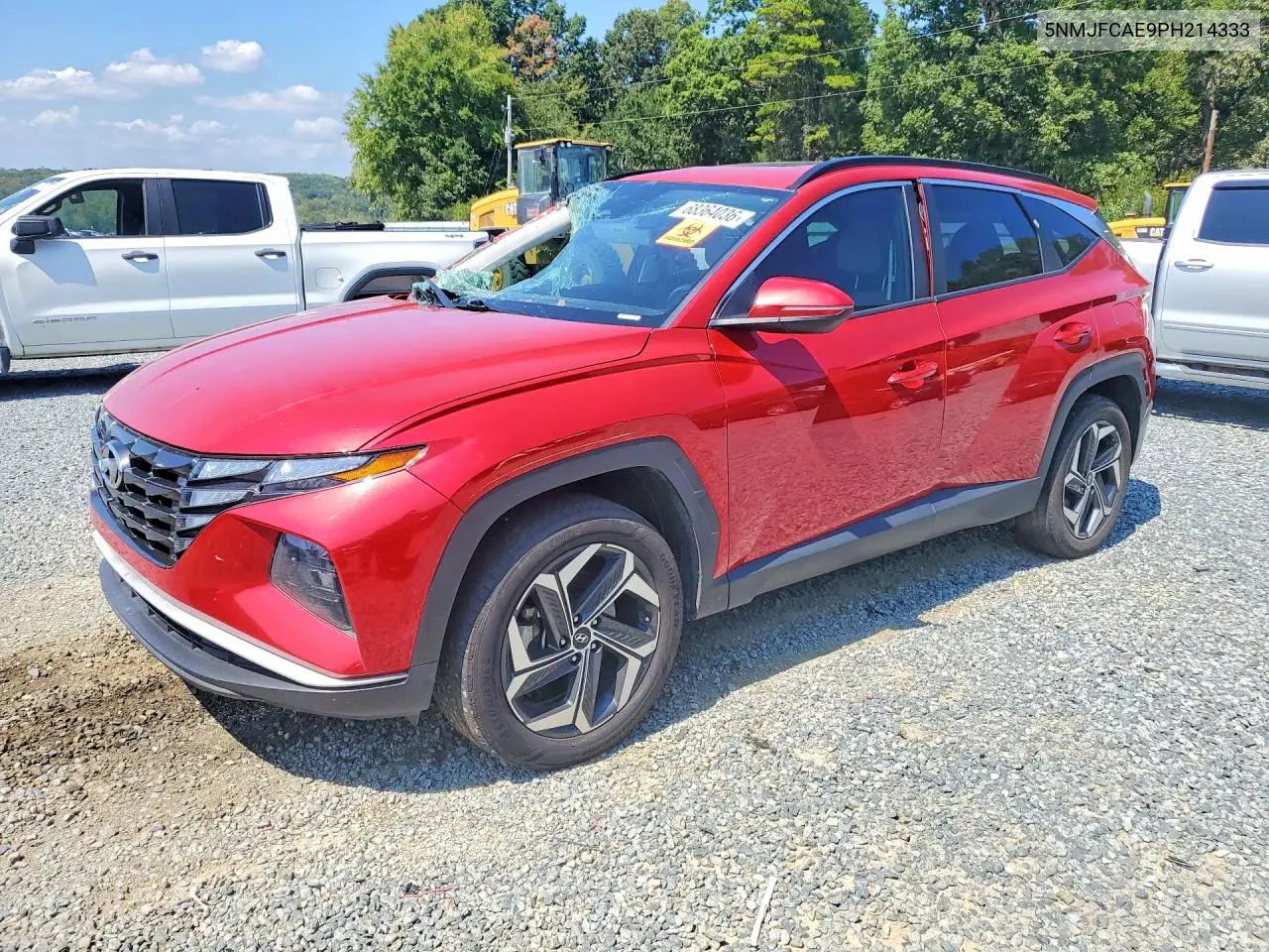 Hyundai Tucson Sel 2023