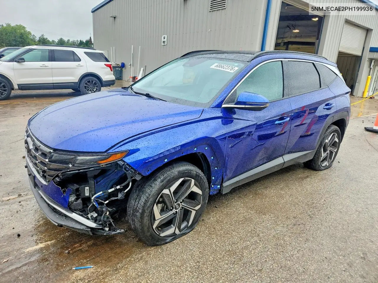 Hyundai Tucson Limited 2023