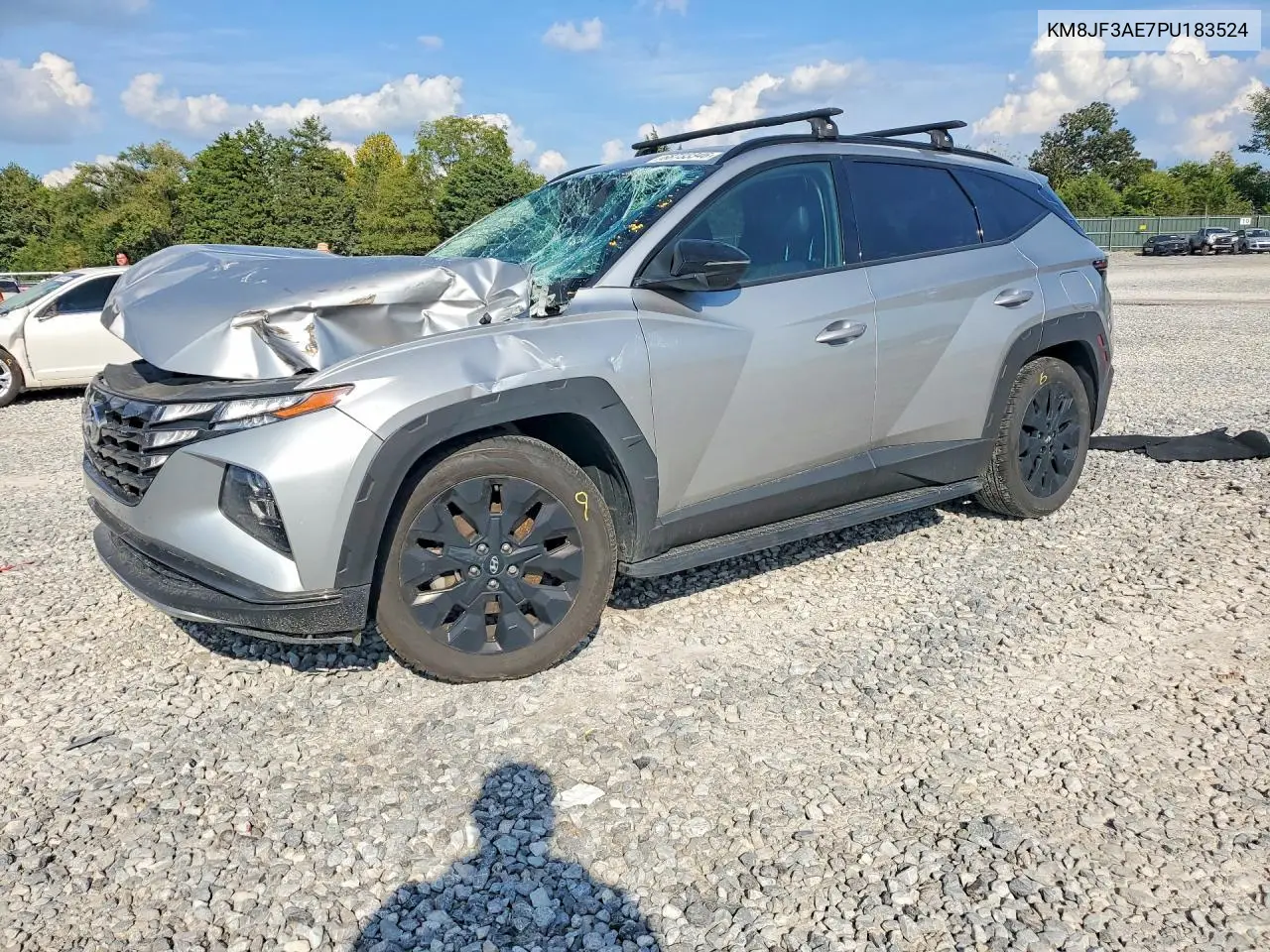 Hyundai Tucson Xrt 2023