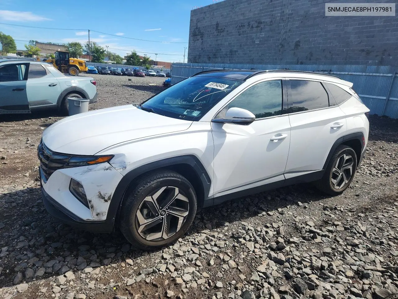 Hyundai Tucson Limited 2023