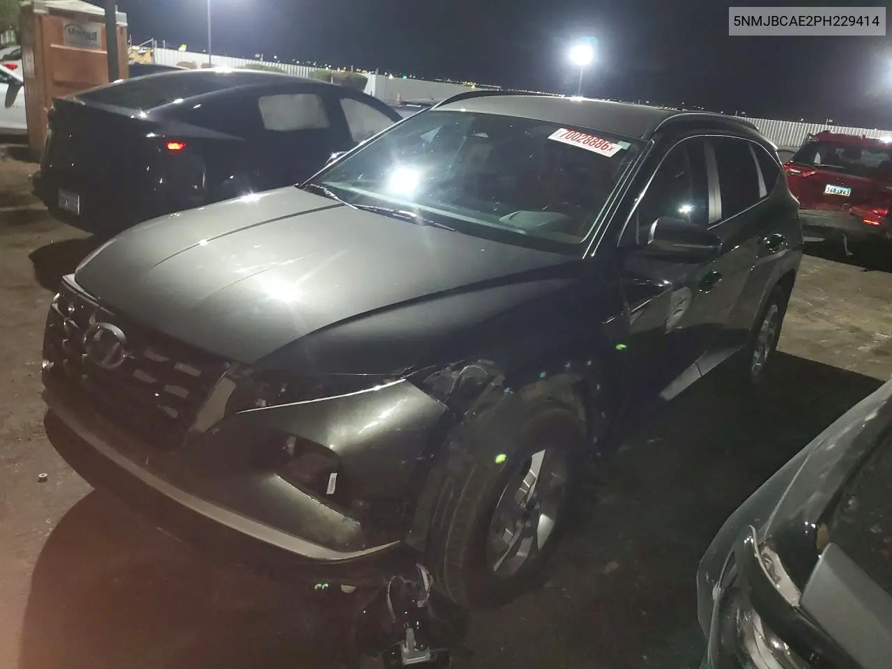 Hyundai Tucson Sel 2023