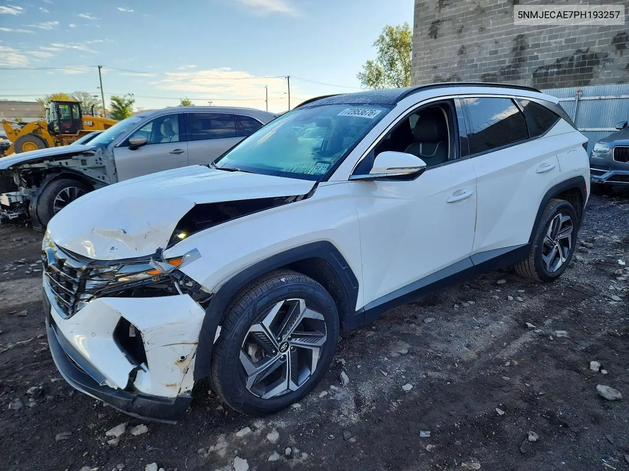 Hyundai Tucson Limited 2023