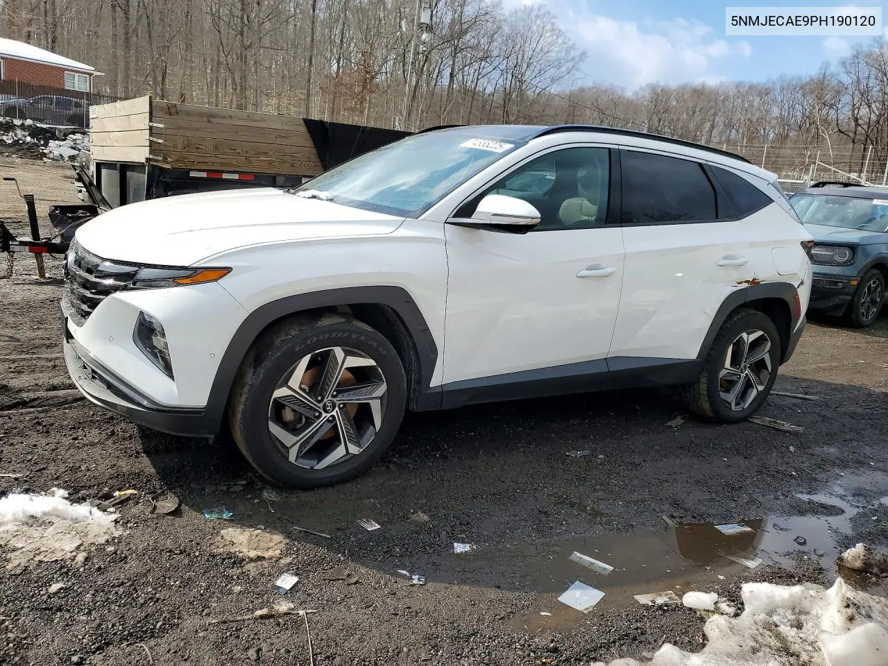 Hyundai Tucson Limited 2023