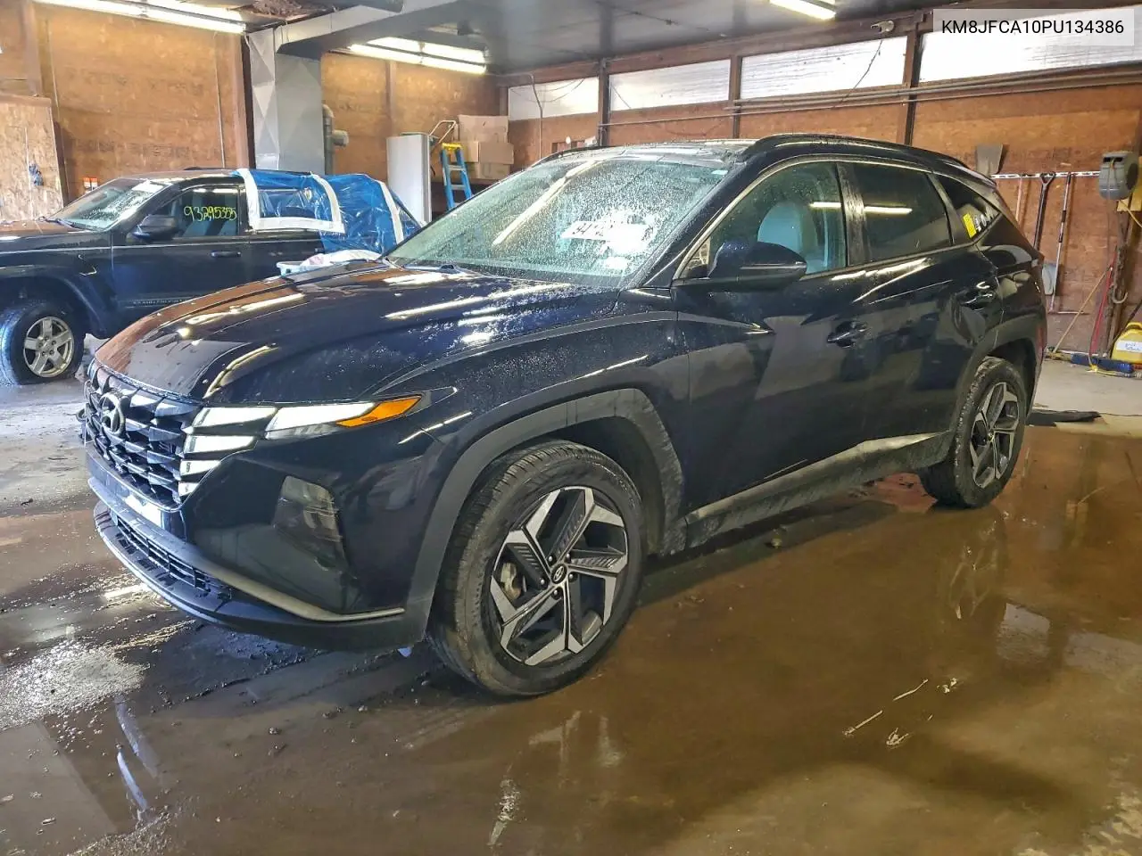 Hyundai Tucson Sel Convenience 2023