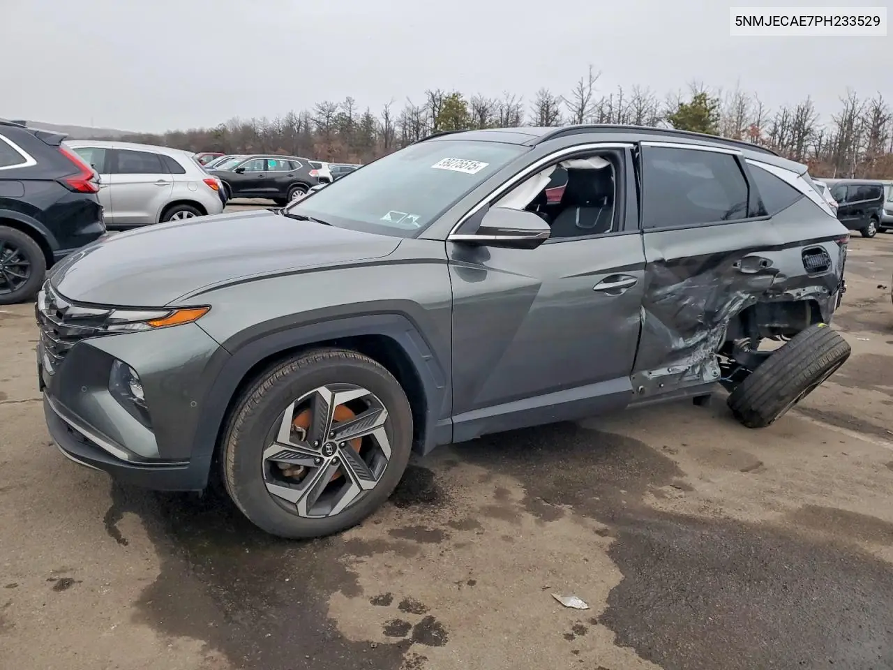 Hyundai Tucson Limited 2023