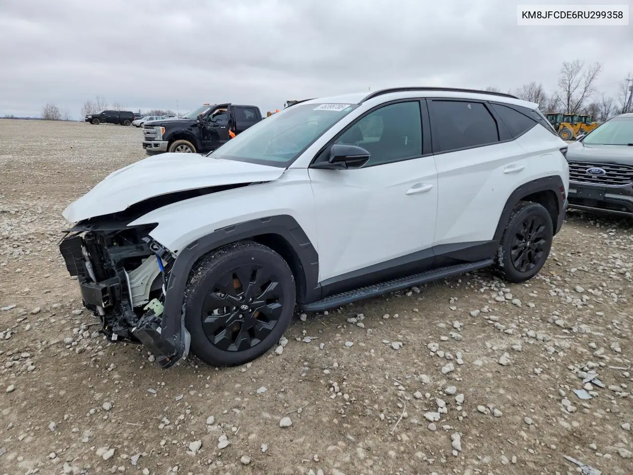 Hyundai Tucson Xrt 2024