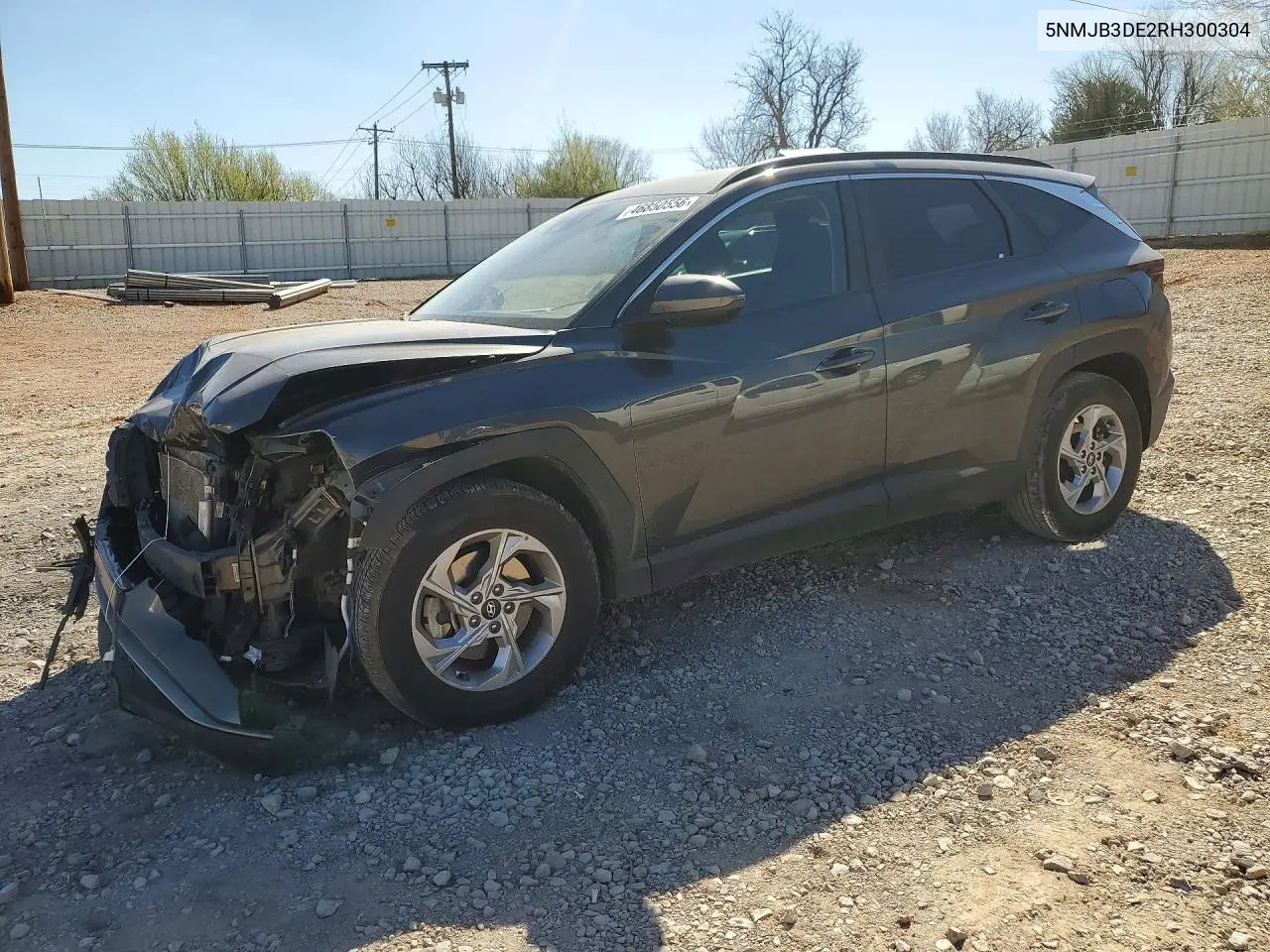 Hyundai Tucson Sel 2024