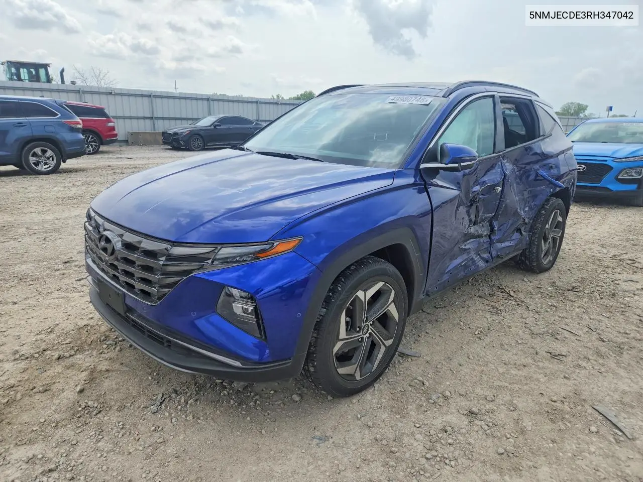 Hyundai Tucson Limited 2024