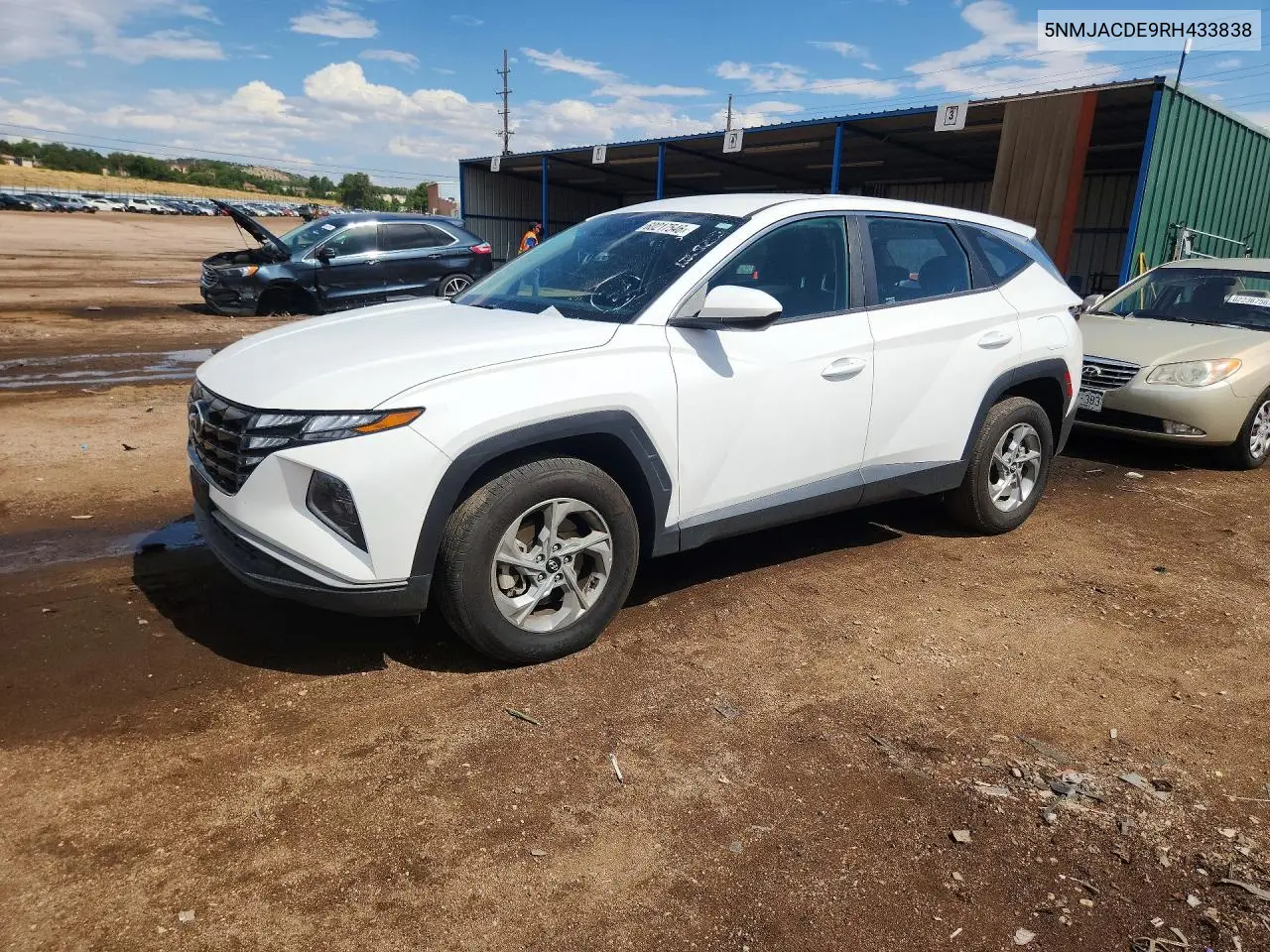 Hyundai Tucson Se 2024