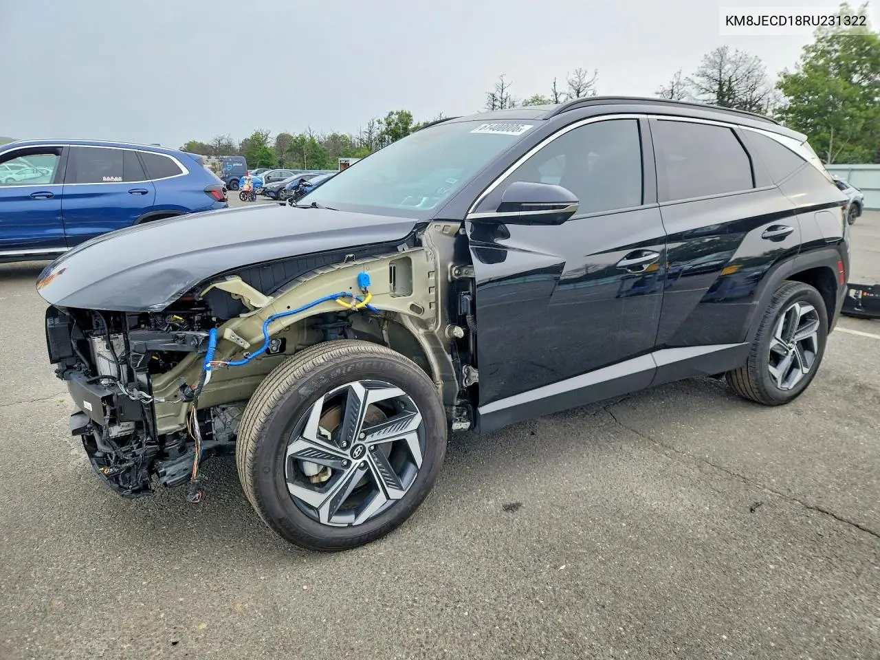 Hyundai Tucson Limited 2024