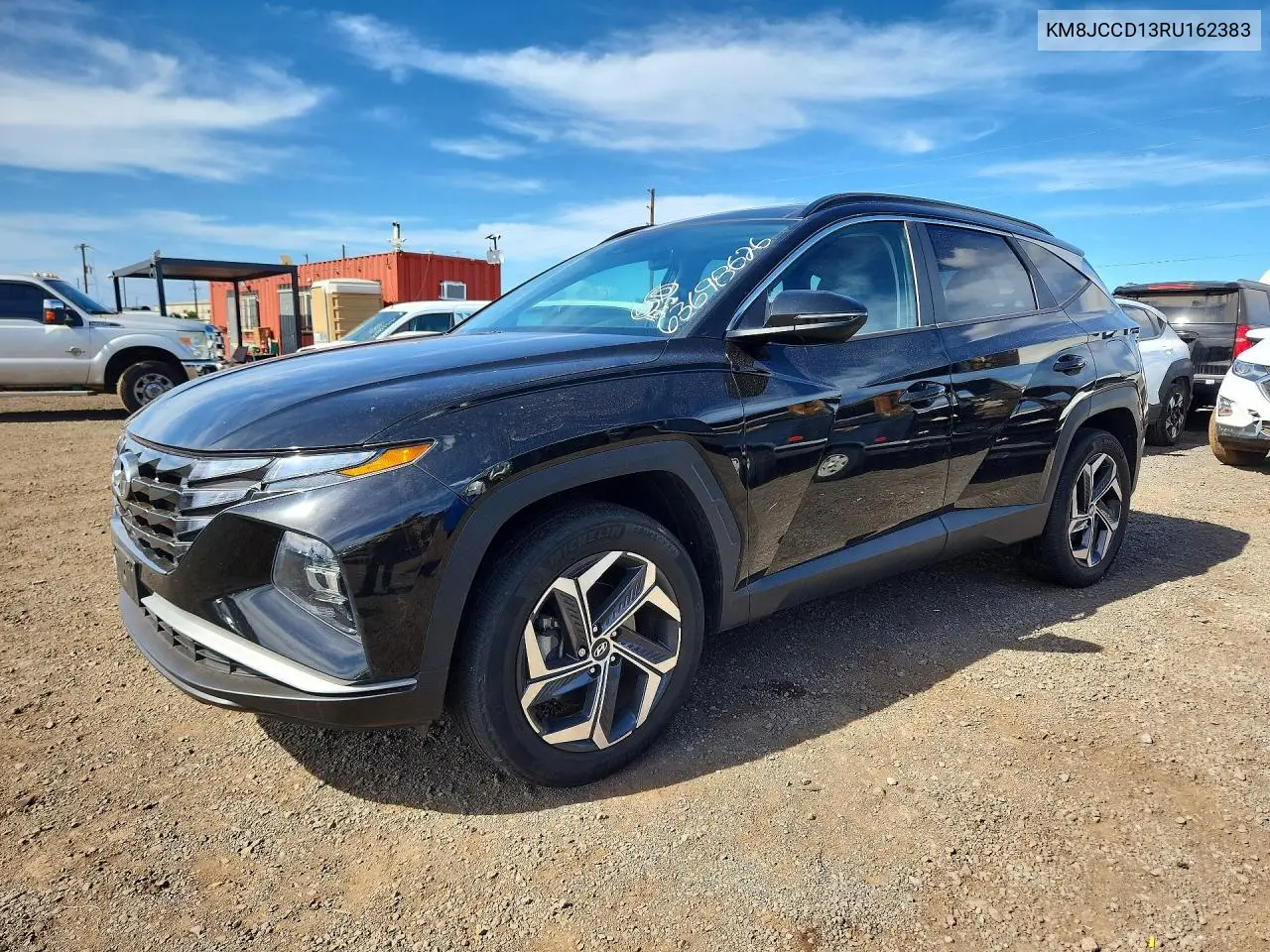 Hyundai Tucson Sel Convenience 2024