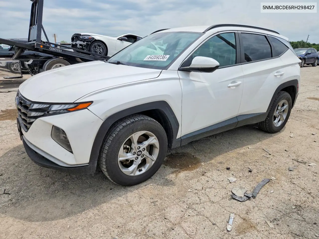 Hyundai Tucson Sel 2024