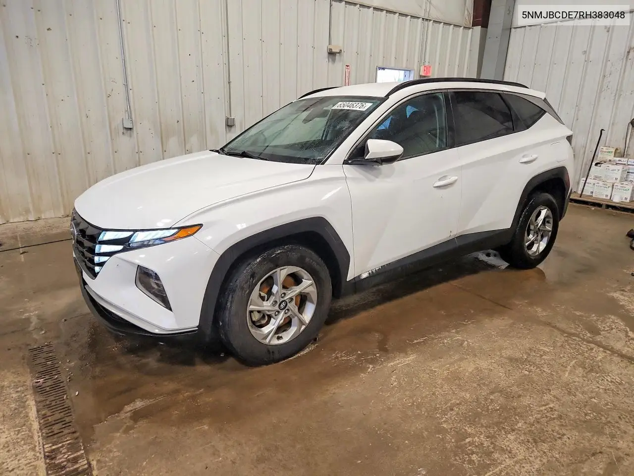 Hyundai Tucson Sel 2024