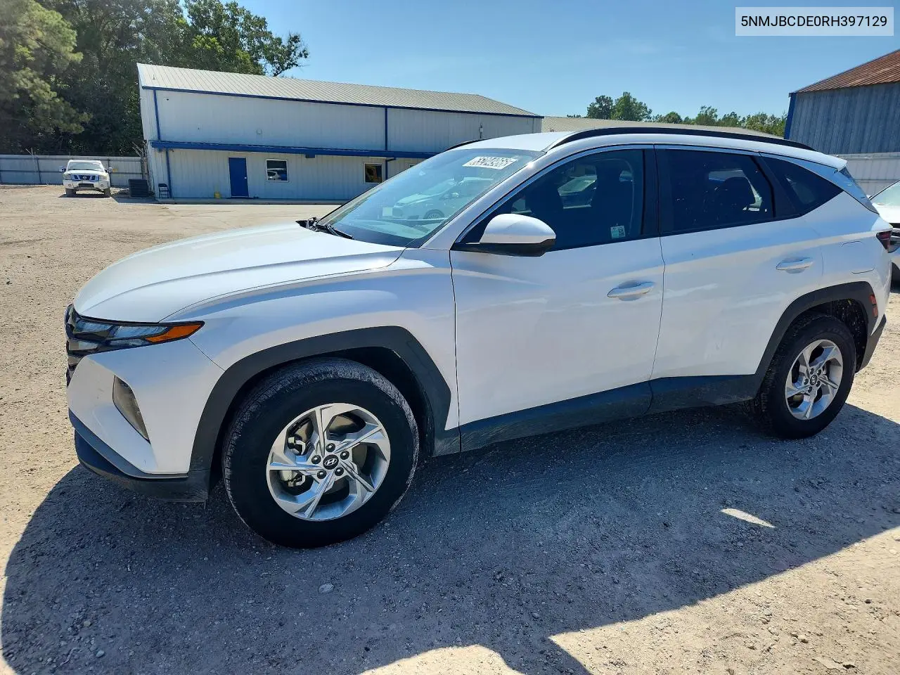 Hyundai Tucson Sel 2024