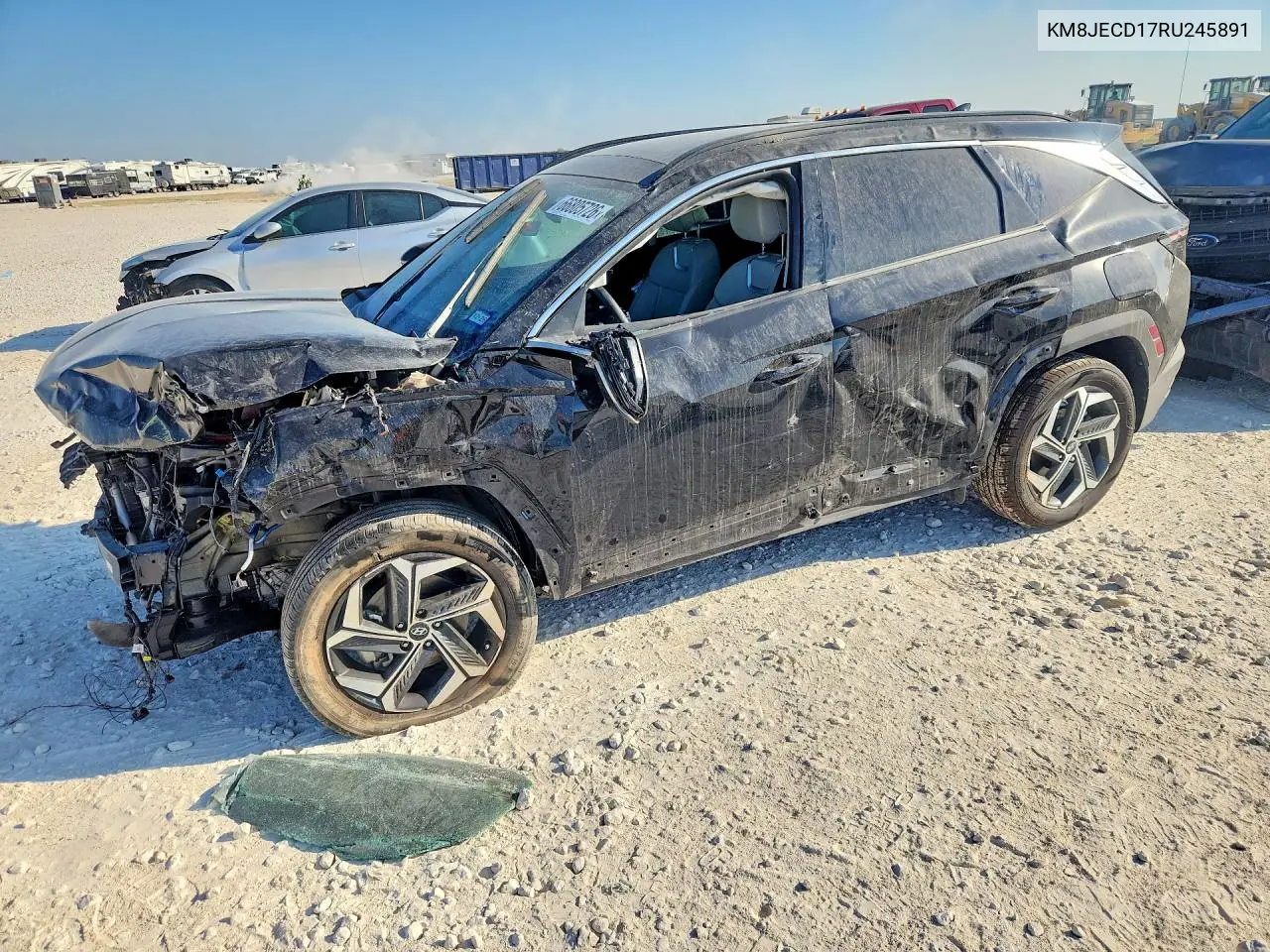 Hyundai Tucson 2024