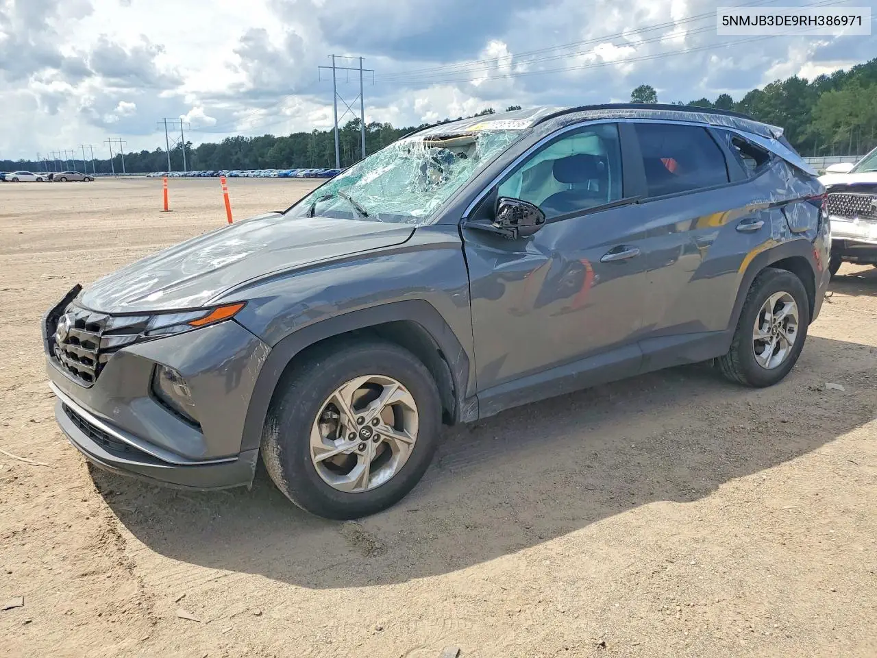 Hyundai Tucson Sel 2024