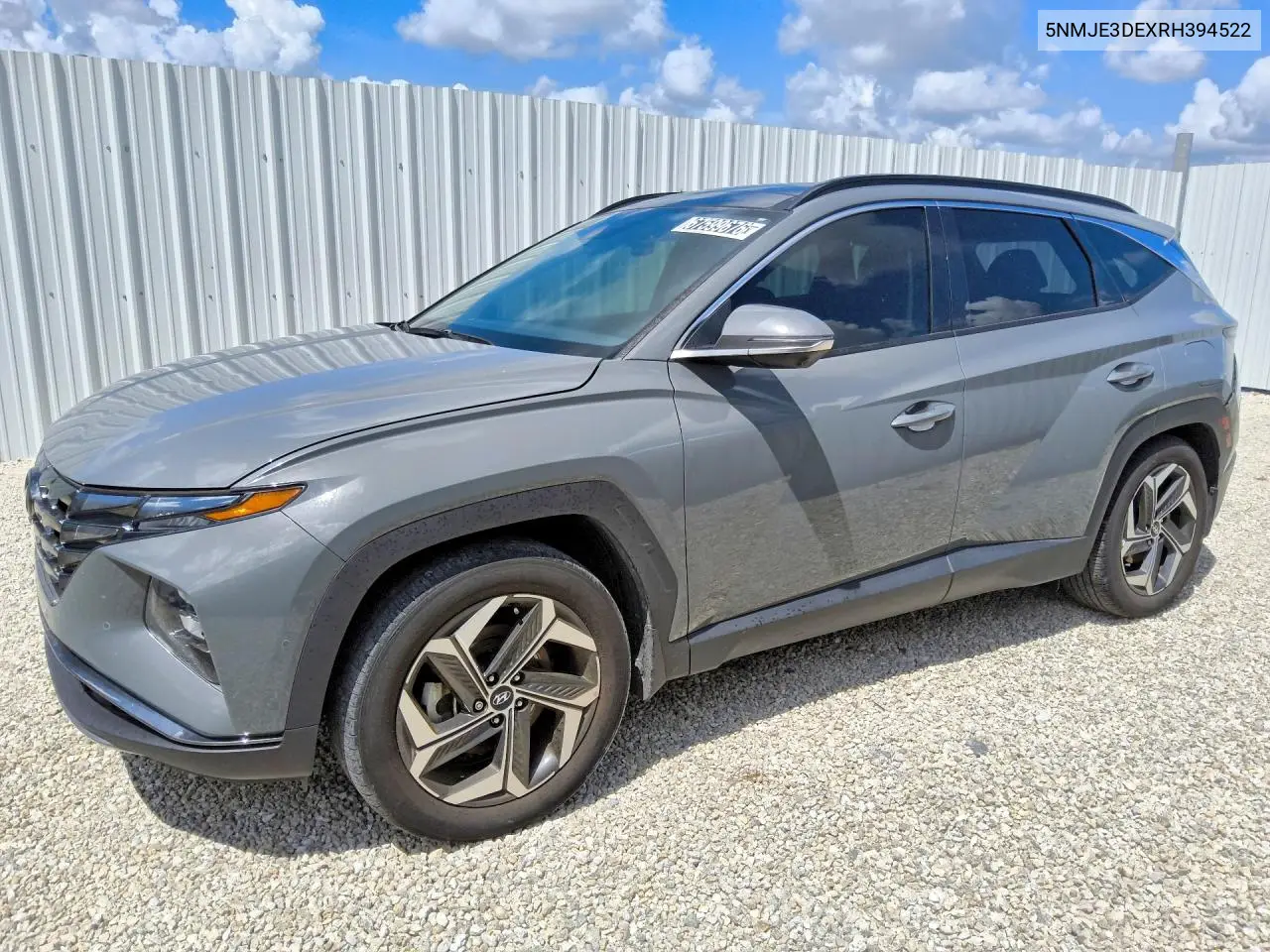 Hyundai Tucson Limited 2024