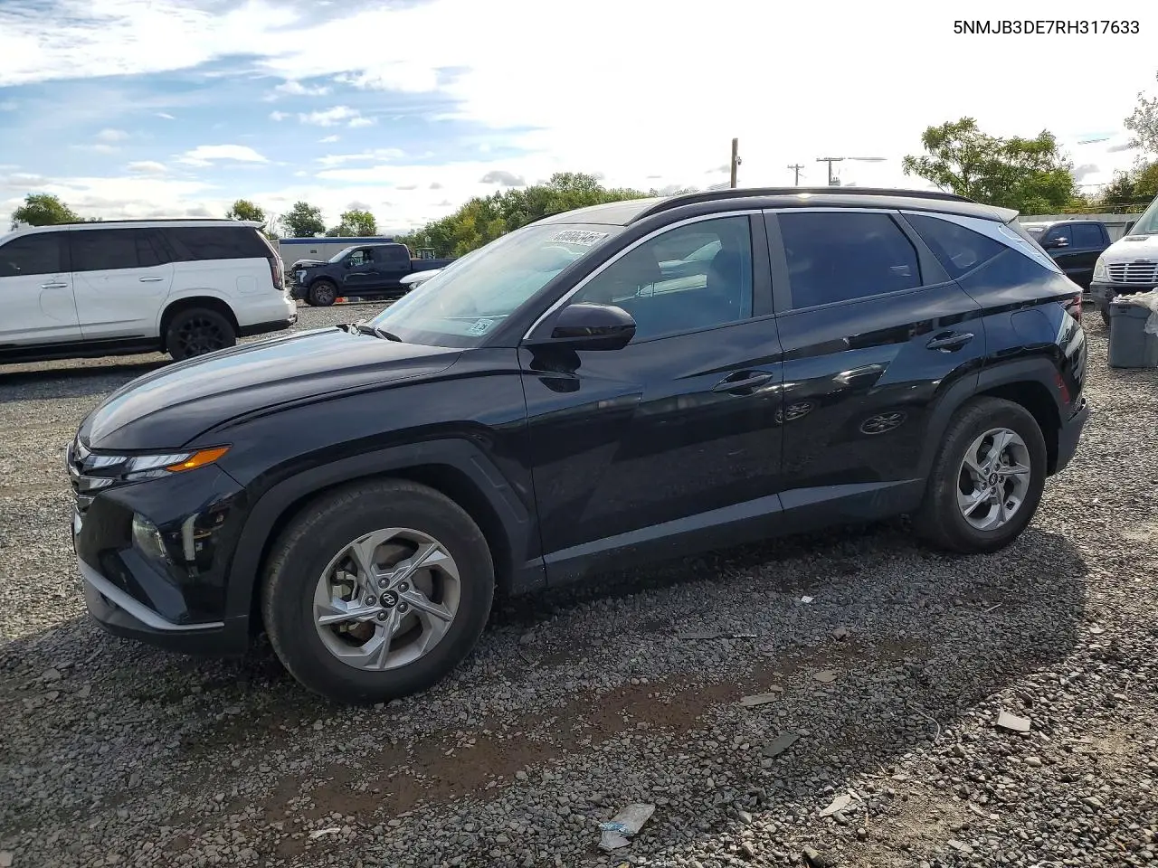Hyundai Tucson Sel 2024