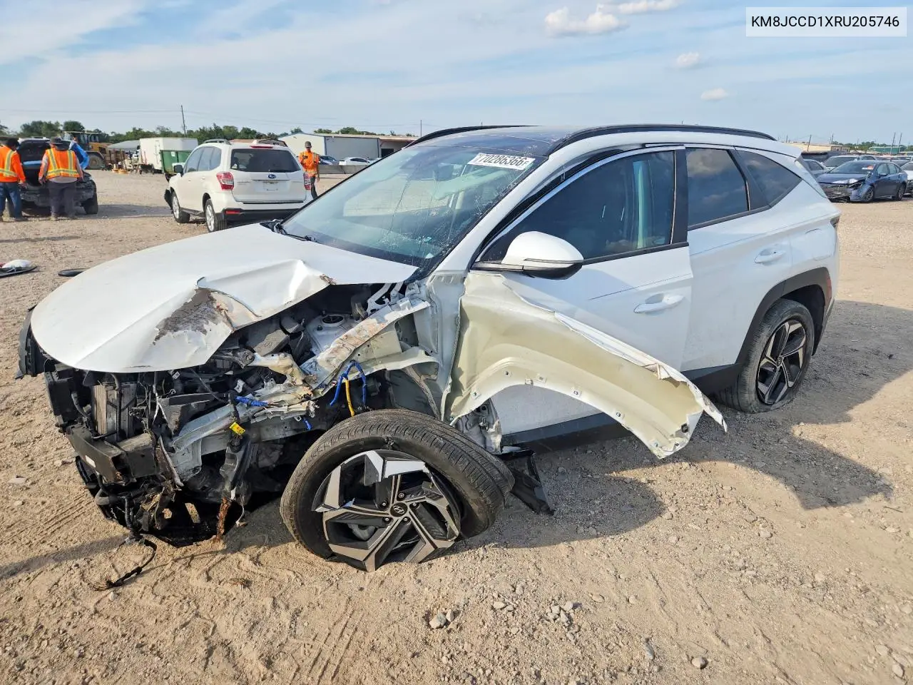 Hyundai Tucson Sel Convenience 2024