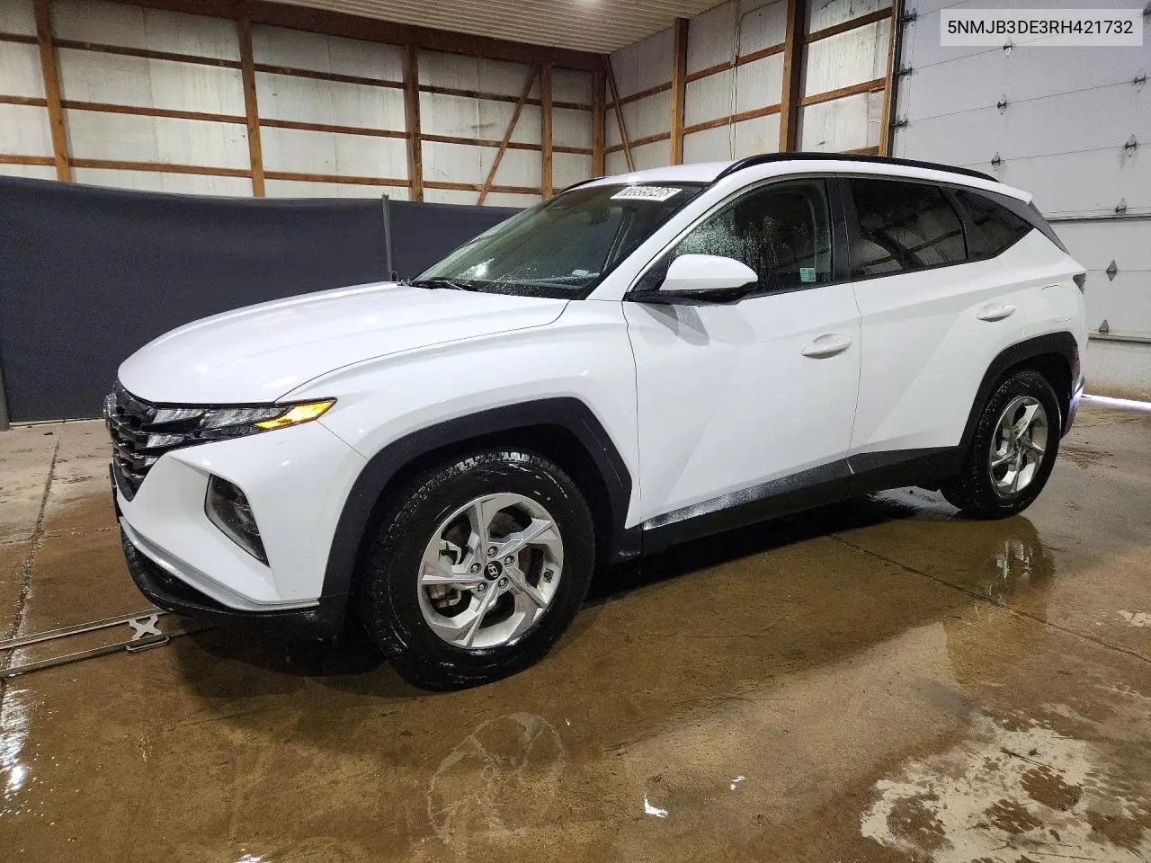 Hyundai Tucson Sel 2024