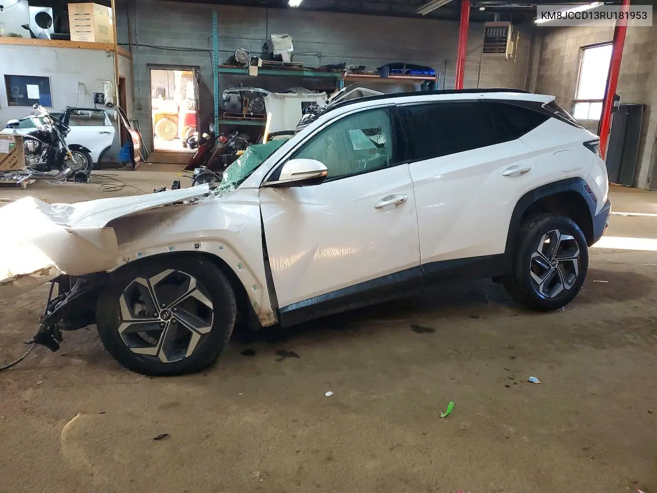 Hyundai Tucson Sel Convenience 2024