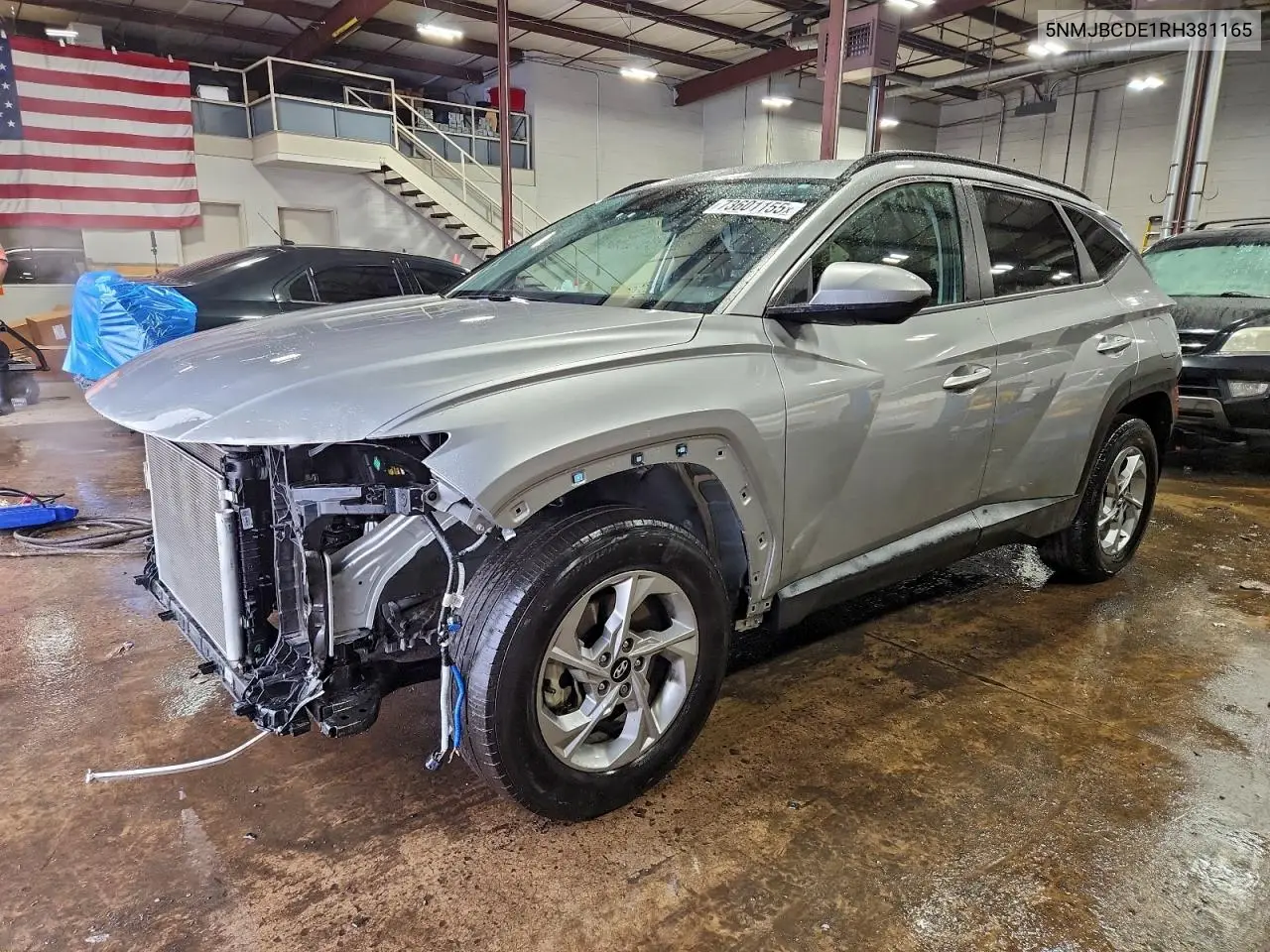 Hyundai Tucson Sel 2024