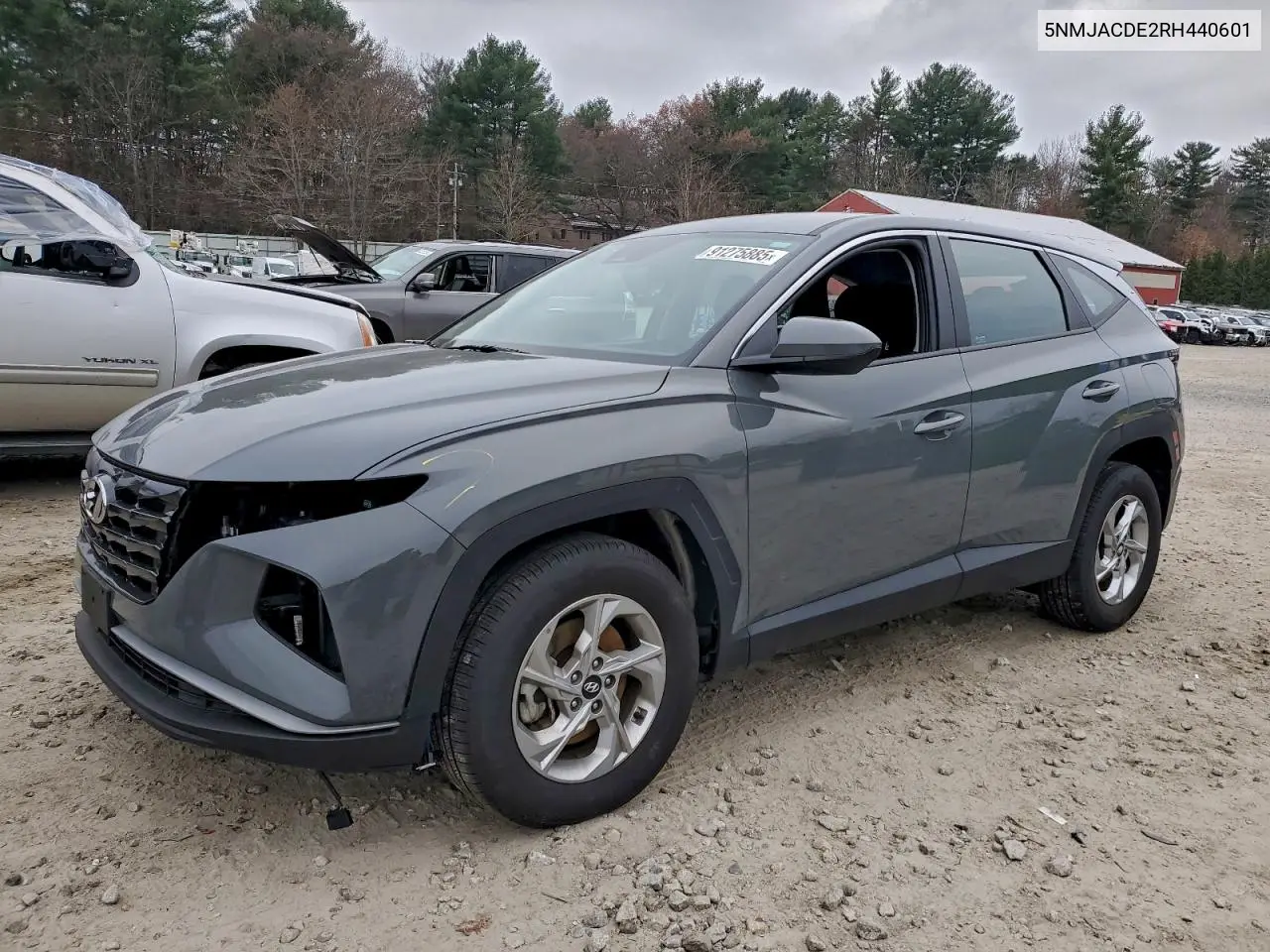 Hyundai Tucson Se 2024