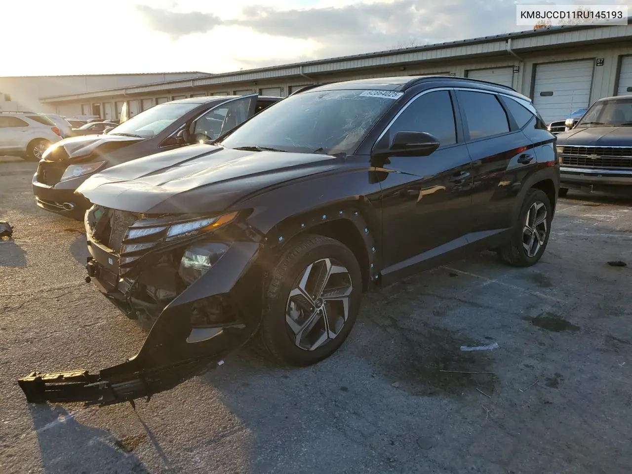 Hyundai Tucson Sel Convenience 2024