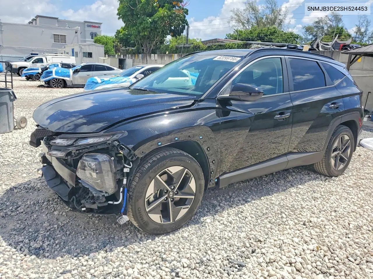 Hyundai Tucson Sel 2025