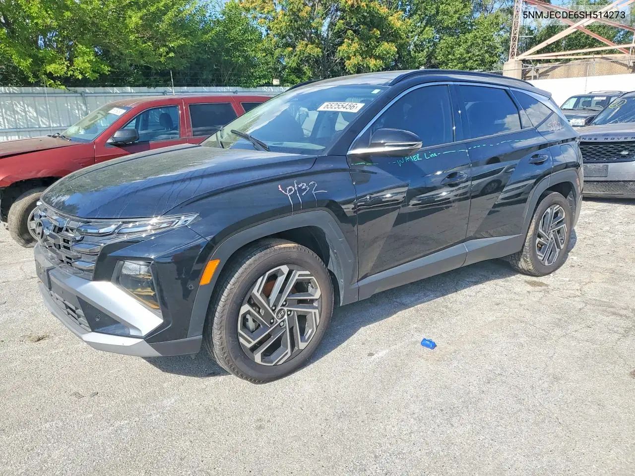 Hyundai Tucson Limited 2025