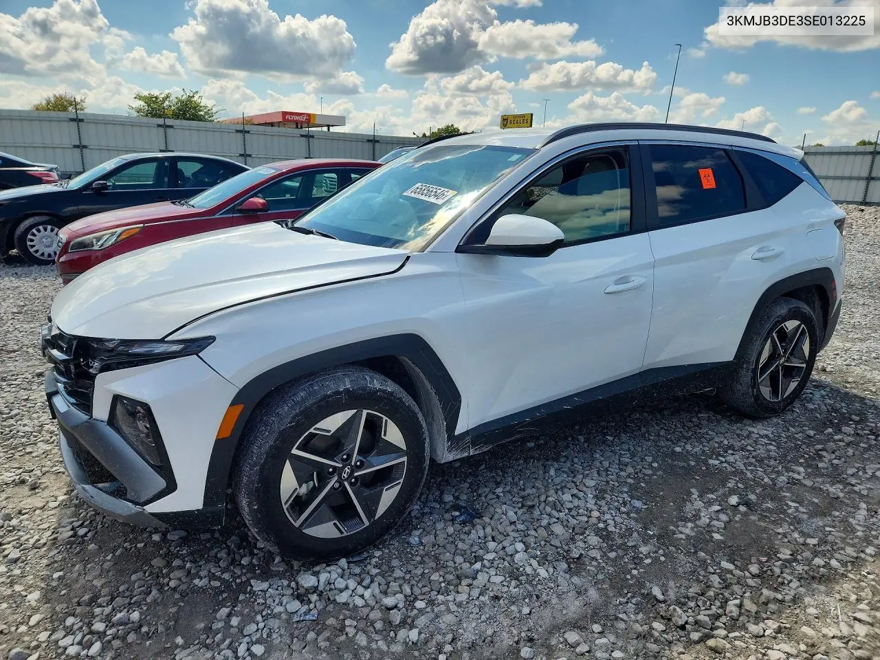 Hyundai Tucson Sel 2025
