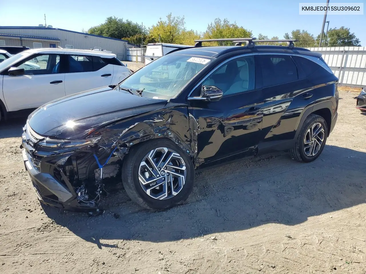 Hyundai Tucson Limited 2025