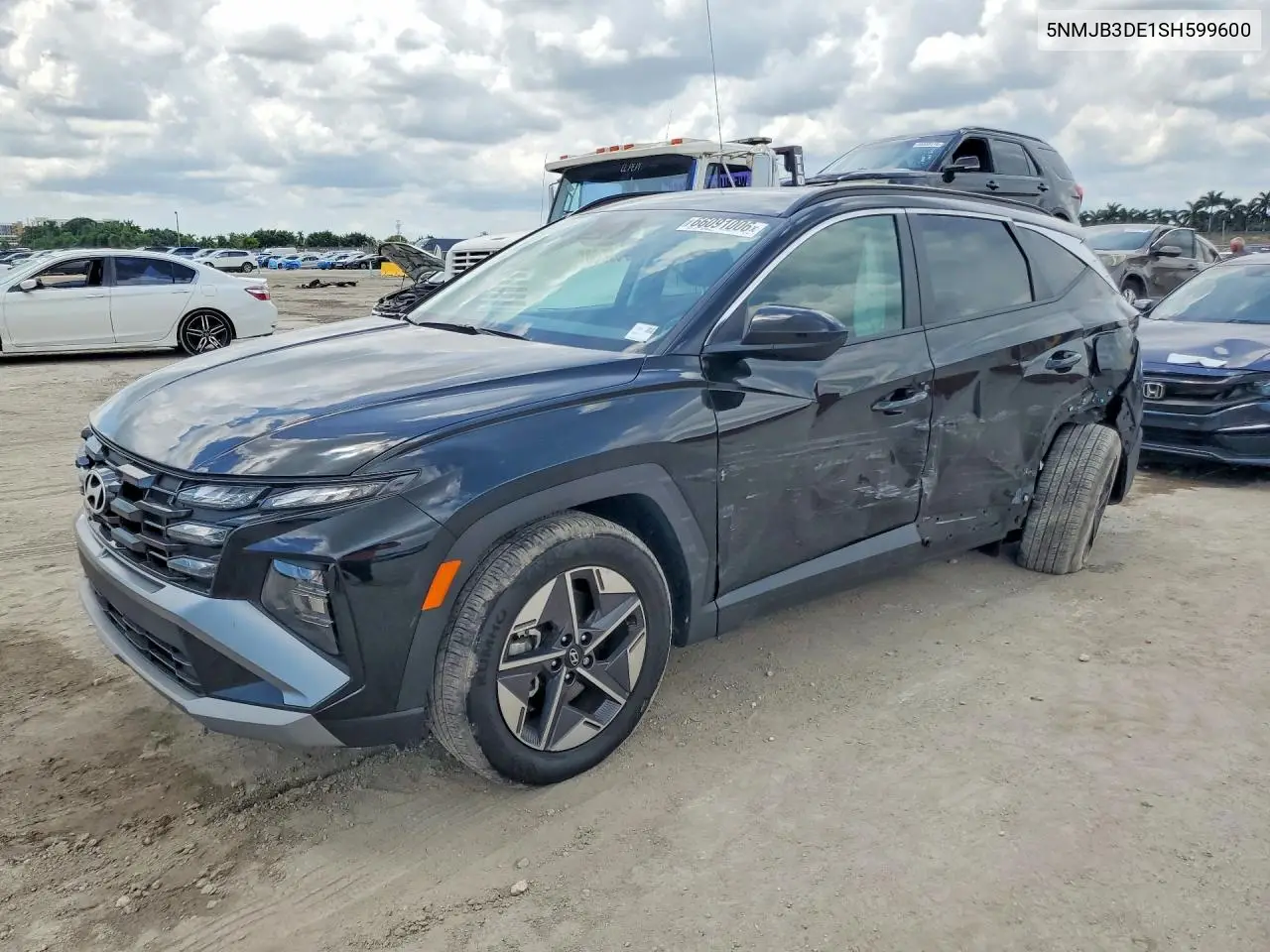 Hyundai Tucson Sel 2025