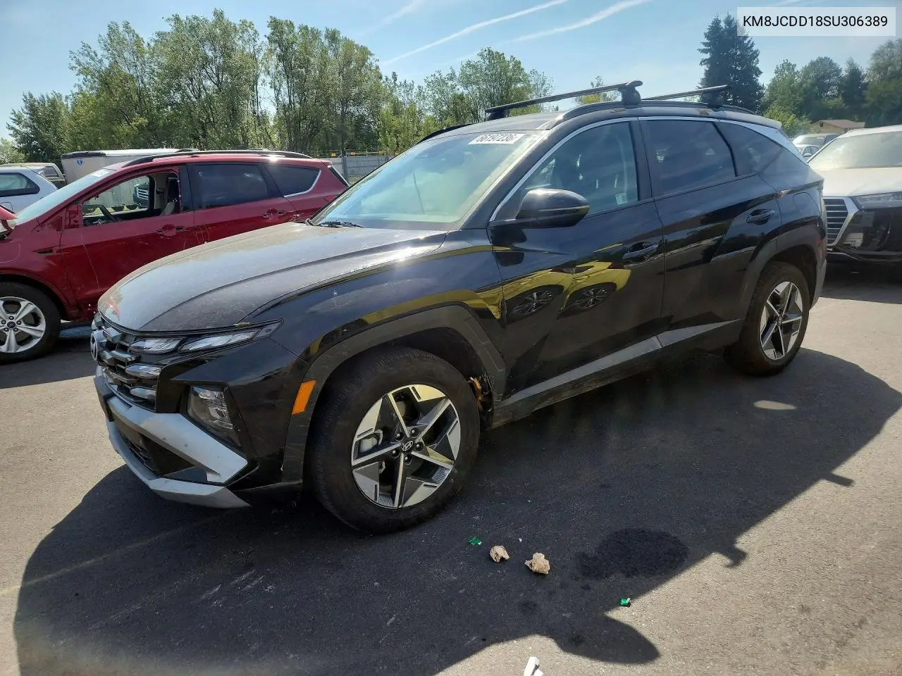 Hyundai Tucson Sel Convenience 2025