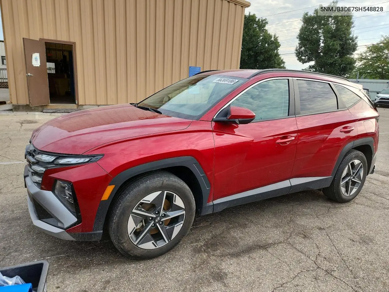 Hyundai Tucson Sel 2025