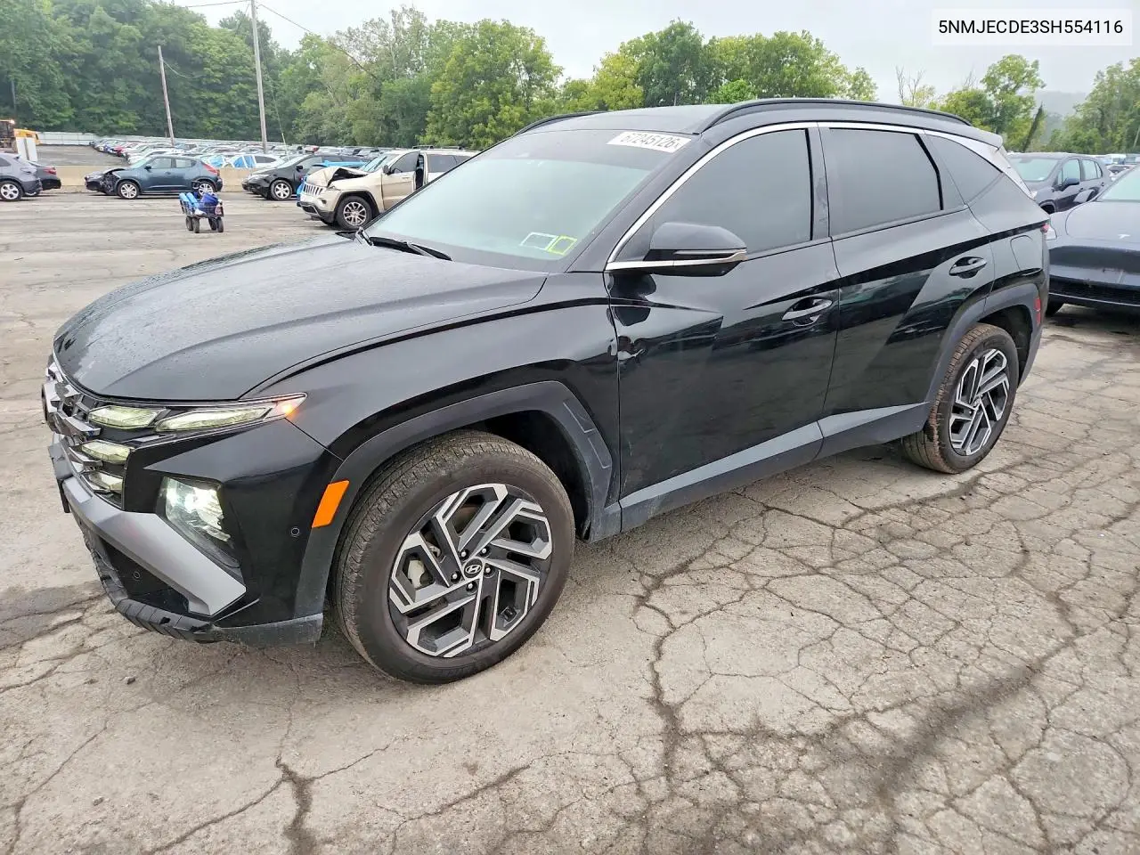 Hyundai Tucson Limited 2025