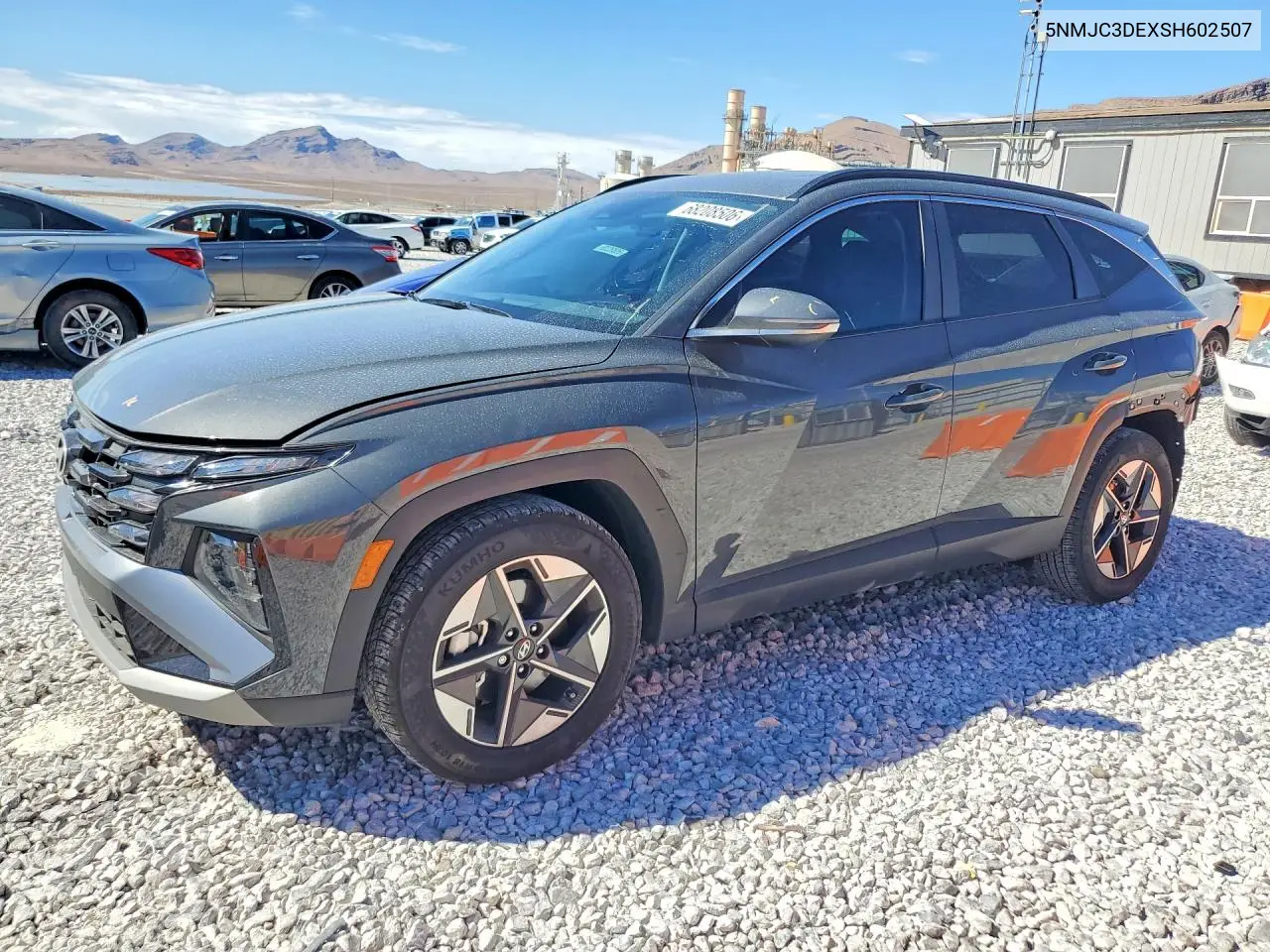 Hyundai Tucson Sel 2025