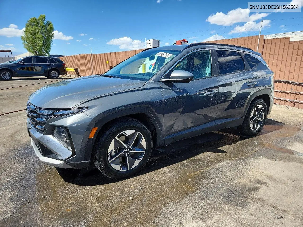 Hyundai Tucson Sel 2025