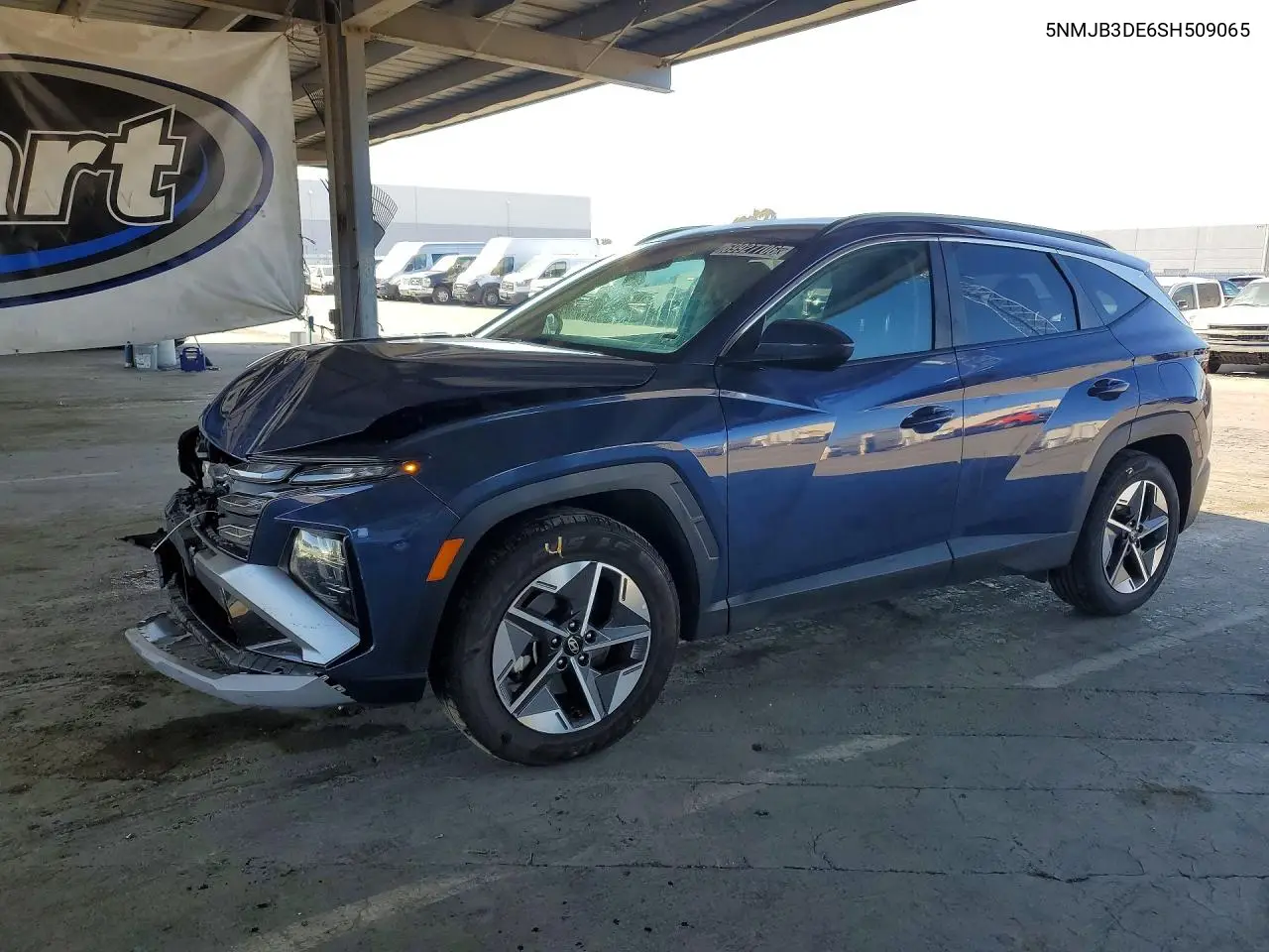 Hyundai Tucson Sel 2025