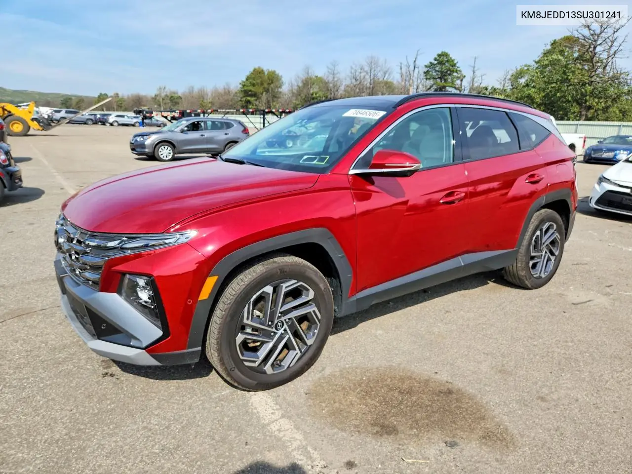 Hyundai Tucson Limited 2025